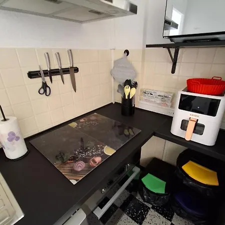 Apartment Le Cygne