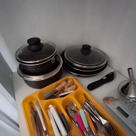Apartamento Le Cygne